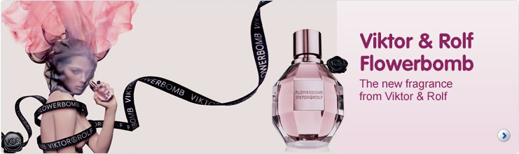 Viktor & Rolf Flowerbomb